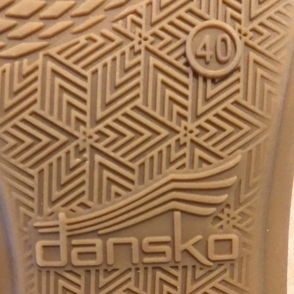 Dansko these are